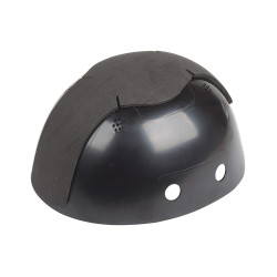 Casquette de protection WOLFCRAFT avec coque noire | WOLFCRAFT