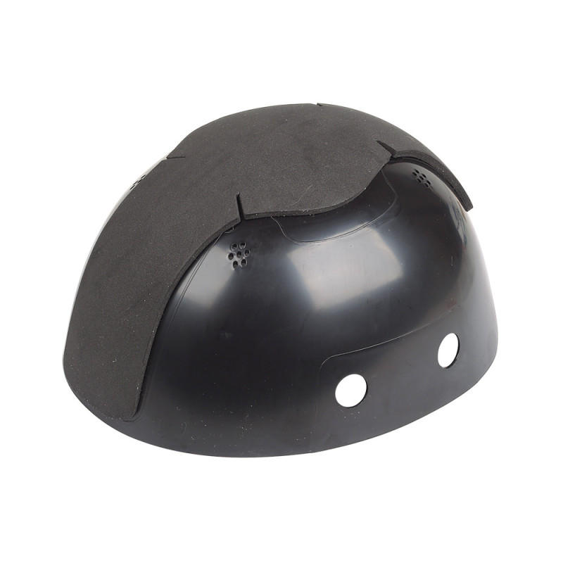 Casquette de protection WOLFCRAFT avec coque noire | WOLFCRAFT