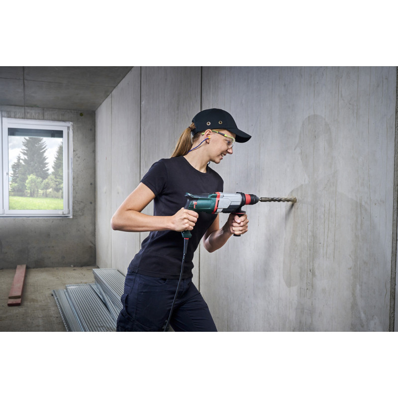 Casquette de protection WOLFCRAFT avec coque noire | WOLFCRAFT