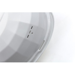 Casque de chantier blanc WOLFCRAFT – Protection & Sécurité | WOLFCRAFT