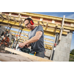 Casque antibruit 29 dB WOLFCRAFT – Protection auditive | WOLFCRAFT