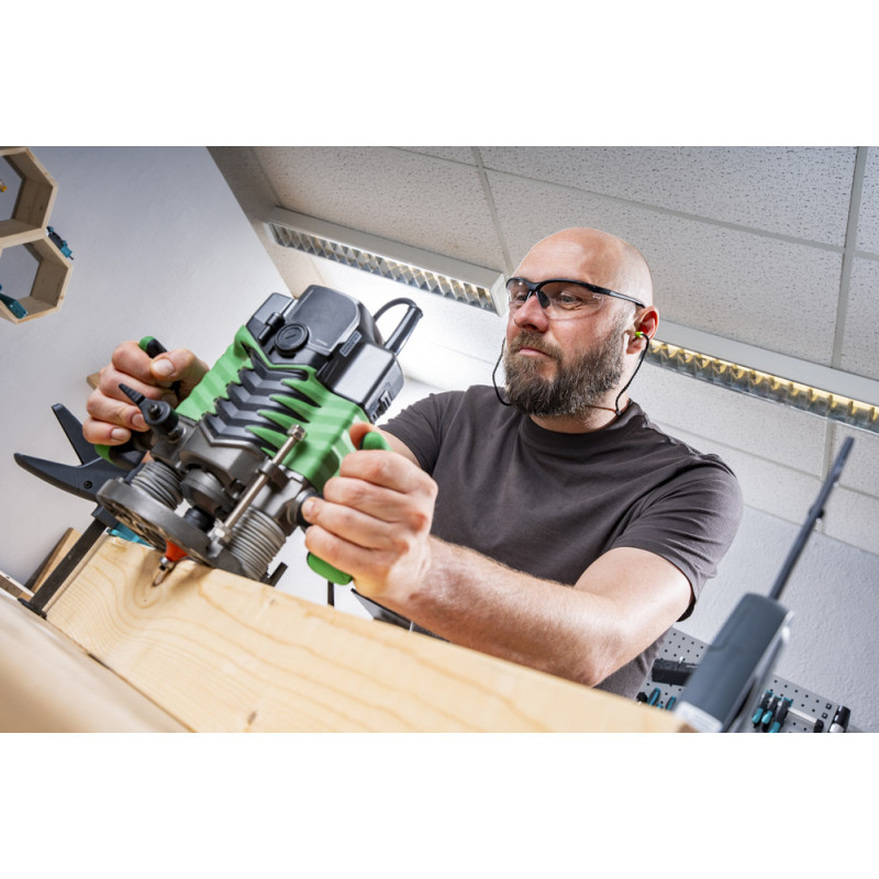 Bouchons d'oreilles à cordon 33 dB WOLFCRAFT – Casque, bouchons | WOLFCRAFT