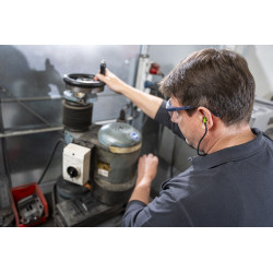 Bouchons d'oreilles à cordon 33 dB WOLFCRAFT – Casque, bouchons | WOLFCRAFT