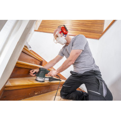 Kit de protection 3 pièces WOLFCRAFT – Casque & Ouïe | WOLFCRAFT