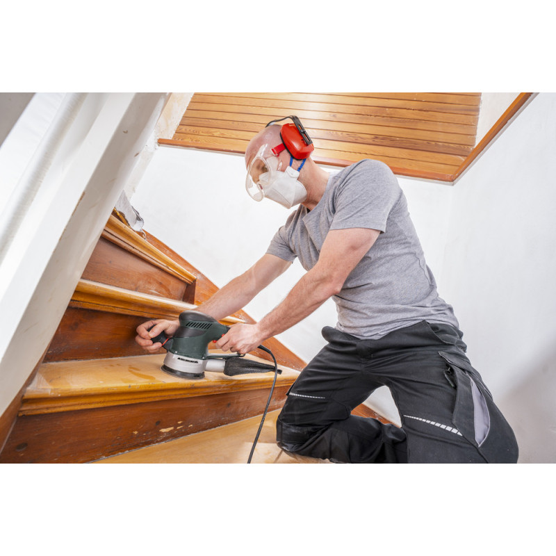 Kit de protection 3 pièces WOLFCRAFT – Casque & Ouïe | WOLFCRAFT