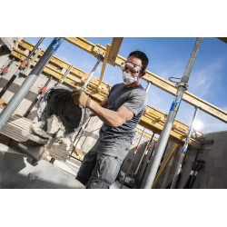 Lunettes-masque Ergo WOLFCRAFT – Protection et confort | WOLFCRAFT