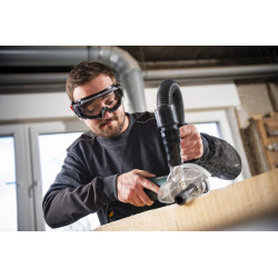 Lunettes/masque Pro WOLFCRAFT – Protection et confort | WOLFCRAFT