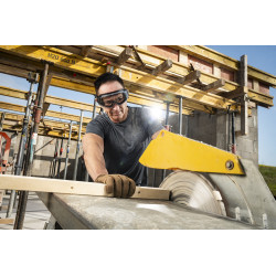 Lunettes/masque Pro WOLFCRAFT – Protection et confort | WOLFCRAFT