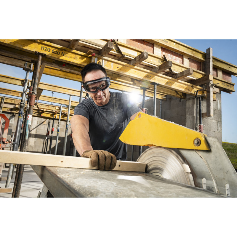 Lunettes/masque Pro WOLFCRAFT – Protection et confort | WOLFCRAFT