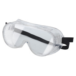 Lunettes-masque standard WOLFCRAFT – Protection oculaire | WOLFCRAFT