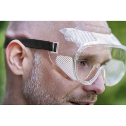 Lunettes-masque standard WOLFCRAFT – Protection oculaire | WOLFCRAFT