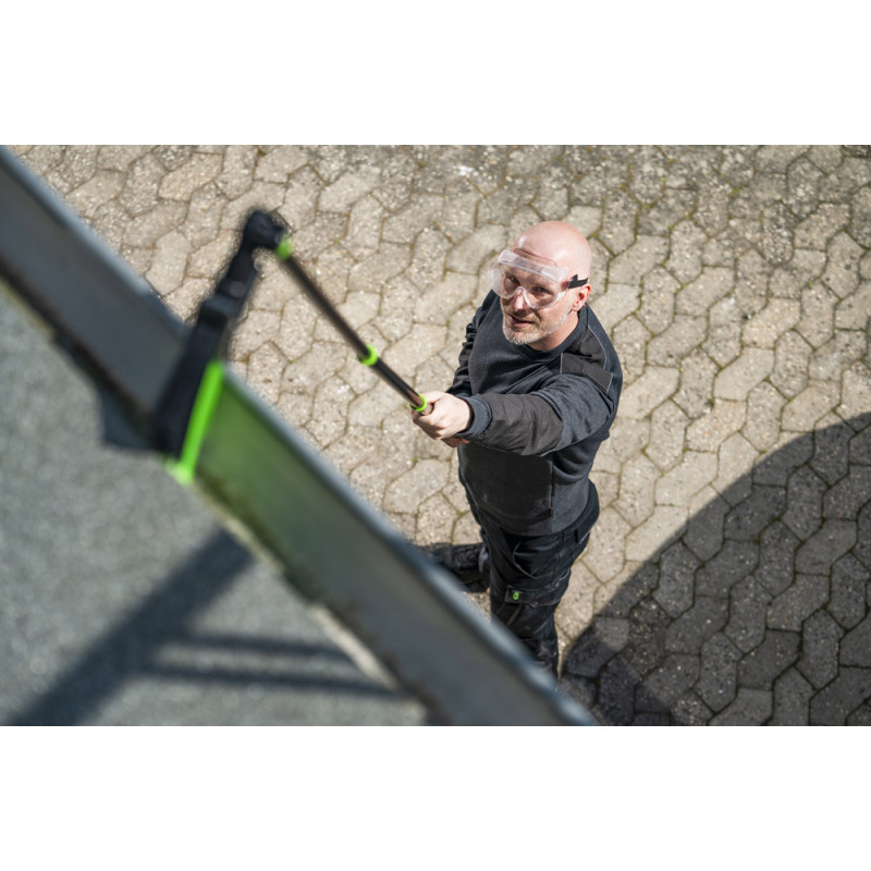 Lunettes-masque standard WOLFCRAFT – Protection oculaire | WOLFCRAFT