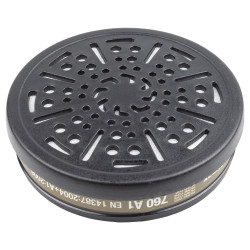Filtre respiratoire A1 WOLFCRAFT - lunettes et masque de protection | WOLFCRAFT