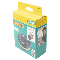 Filtre respiratoire ABEK WOLFCRAFT - masque de protection | WOLFCRAFT