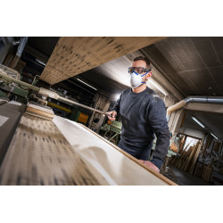 Masque FFP2 Rigide 15 Pièces WOLFCRAFT - Protection Respiratoire | WOLFCRAFT