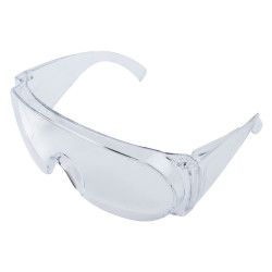 Lunettes de protection standard transparentes | WOLFCRAFT