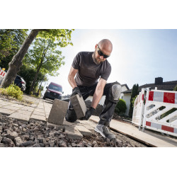 Lunettes de protection Outdoor teintées | WOLFCRAFT