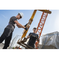 Lunettes de protection Outdoor teintées | WOLFCRAFT