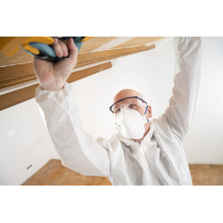 Lunettes de protection Ergo noires | WOLFCRAFT