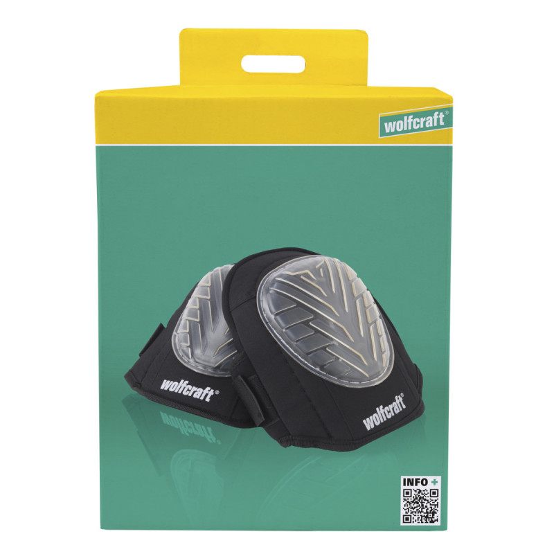 Genouillères Confort 2 pièces WOLFCRAFT – Autre protection | WOLFCRAFT