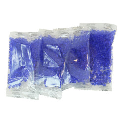 Perles parfumées aspirateur lavande d'été 4x6g | SCANPART