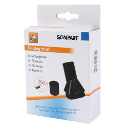 Plumeau pour aspirateur Ø 32-35 mm - Nettoyage efficace | SCANPART
