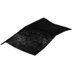 Filtre Aspirateur Moteur 24x16,8cm - Accessoire Ménage | SCANPART