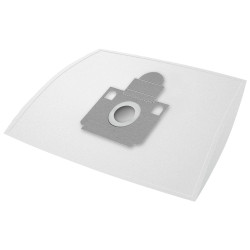 Scan Part M 122 Sacchetti Per Aspirapolvere AEG CleanBag | 4 Pezzi + Filtro Micropelle, Adatti Per Modelli 5010-5030 E Misura 28