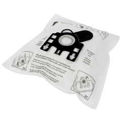 Sac Aspirateur Miele FJM M157MIE15 4 Pièces | CLEAN BAG