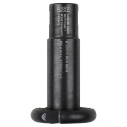 Disque de fraisage Ø 50mm pour meuleuse d'angle | WOLFCRAFT