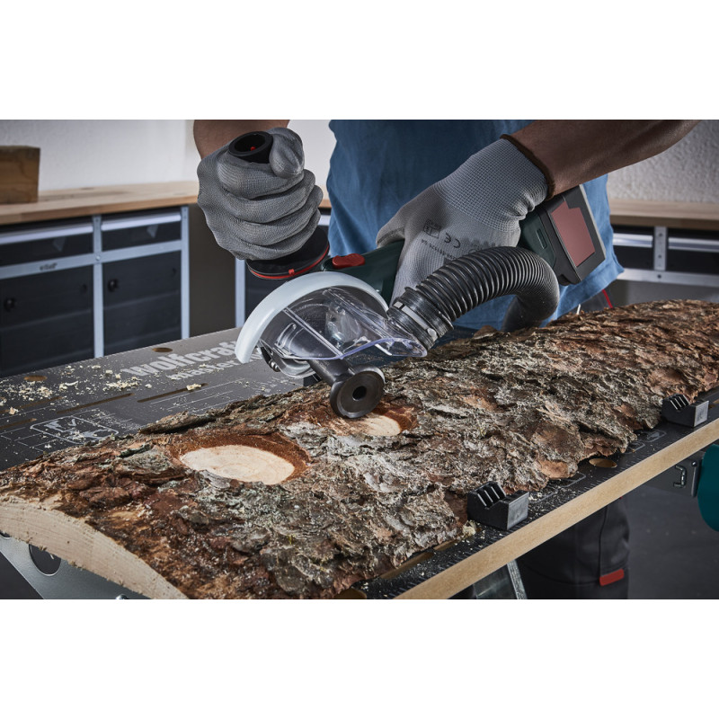 Disque de fraisage Ø 50mm pour meuleuse d'angle | WOLFCRAFT