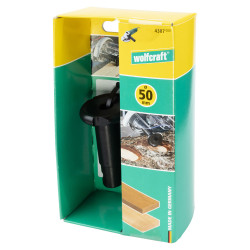 Disque de fraisage Ø 50mm pour meuleuse d'angle | WOLFCRAFT