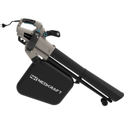 Aspirateur Souffleur Électrique 3500W – Puissant et Polyvalent

