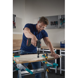 Foret Fraisoir Butée Profondeur Ø3.2-12mm | WOLFCRAFT