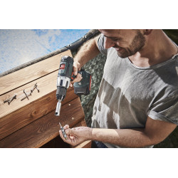 Kit de foret visseur Flipbit 5 pièces | WOLFCRAFT