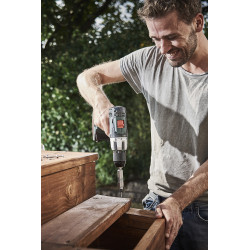 Kit de foret visseur Flipbit 5 pièces | WOLFCRAFT