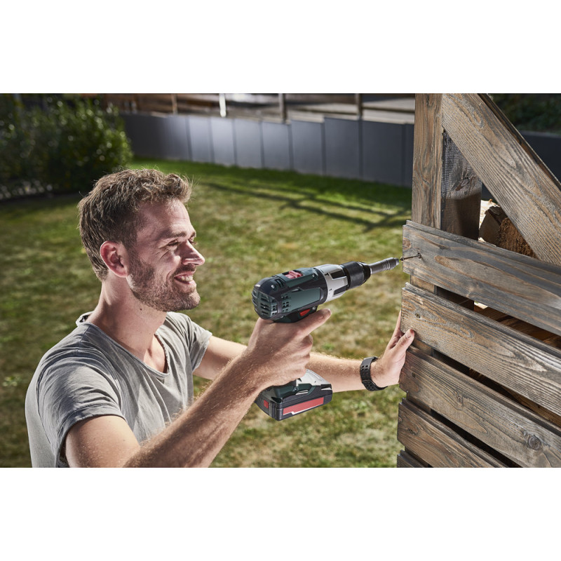 Kit de foret Flipbit 17 pièces WOLFCRAFT tout-en-un | WOLFCRAFT