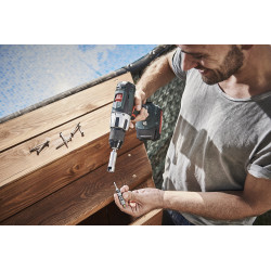 Kit de foret Flipbit 17 pièces WOLFCRAFT tout-en-un | WOLFCRAFT