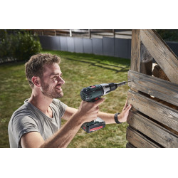 Ensemble Flipbit 9 pièces Wolfcraft : percer et visser | WOLFCRAFT