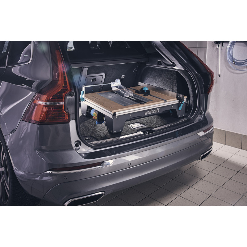 Etabli Master Cut 2200 WOLFCRAFT – Multi-fonctions | WOLFCRAFT