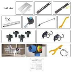 Etabli Master Cut 2200 WOLFCRAFT – Multi-fonctions | WOLFCRAFT