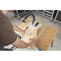 Etabli Master Cut 2200 WOLFCRAFT – Multi-fonctions | WOLFCRAFT