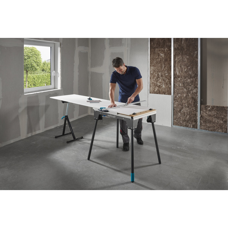 Etabli Master Cut 2200 WOLFCRAFT – Multi-fonctions | WOLFCRAFT