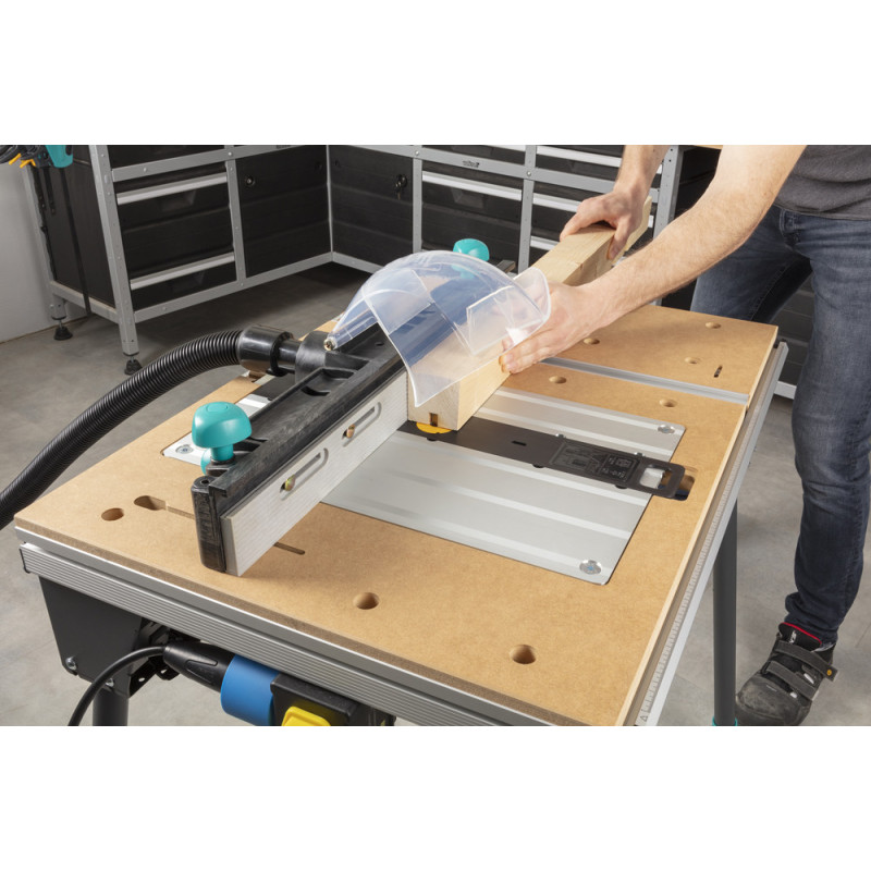 Etabli Master Cut 2200 WOLFCRAFT – Multi-fonctions | WOLFCRAFT