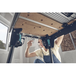 Etabli Master Cut 2200 WOLFCRAFT – Multi-fonctions | WOLFCRAFT