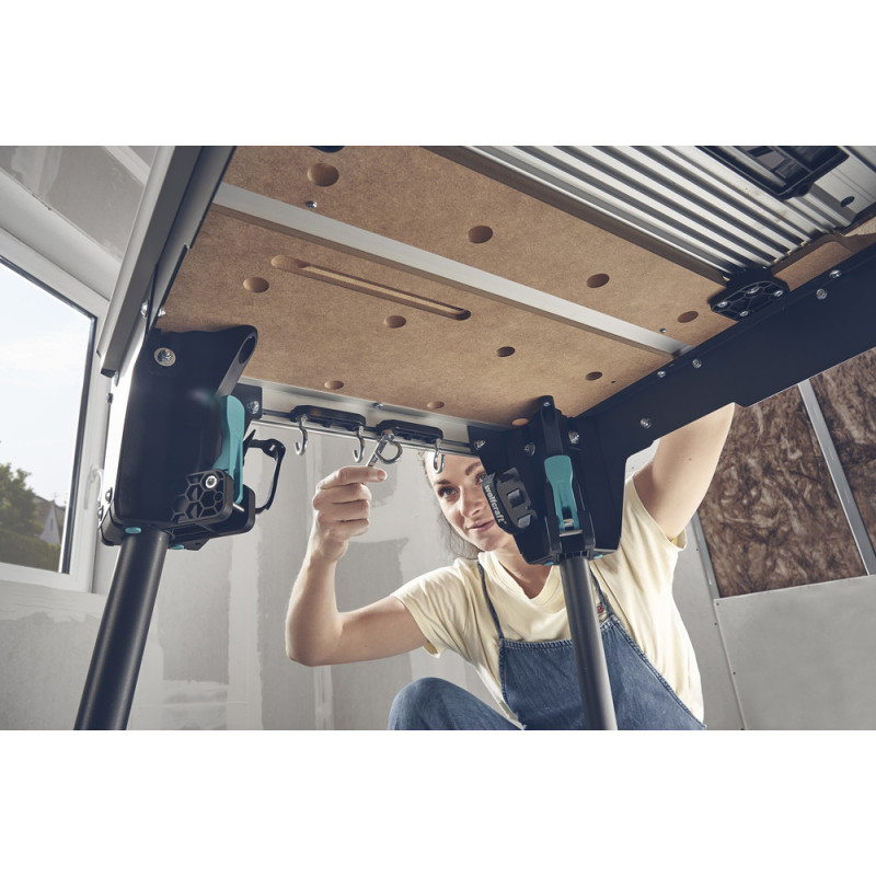 Etabli Master Cut 2200 WOLFCRAFT – Multi-fonctions | WOLFCRAFT