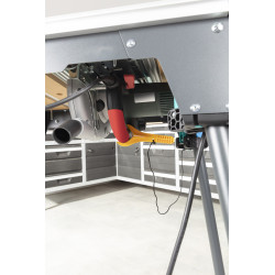 Etabli Master Cut 2200 WOLFCRAFT – Multi-fonctions | WOLFCRAFT