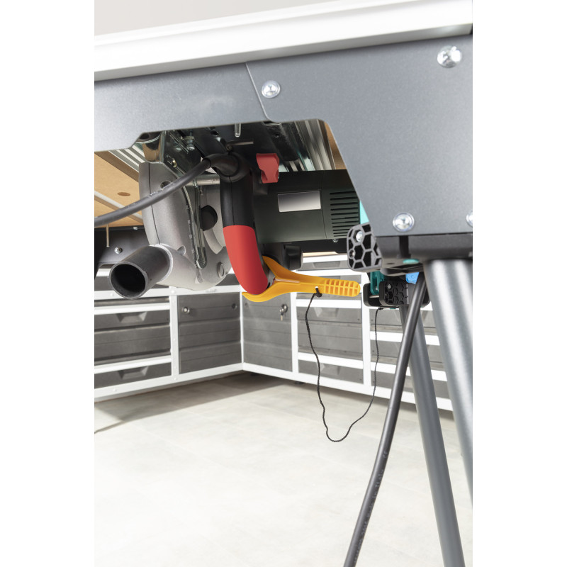 Etabli Master Cut 2200 WOLFCRAFT – Multi-fonctions | WOLFCRAFT