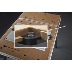 Etabli Master Cut 2200 WOLFCRAFT – Multi-fonctions | WOLFCRAFT