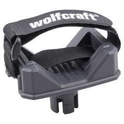 Support pour tuyau d'aspirateur WOLFCRAFT - établi | WOLFCRAFT